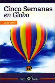 CINCO SEMANAS EN GLOBO