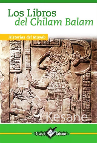 LOS LIBROS DEL CHILAM BALAM