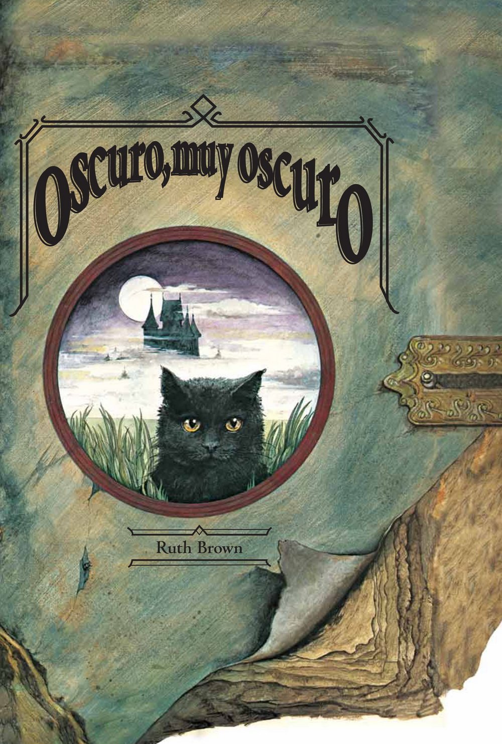 OSCURO  MUY OSCURO
