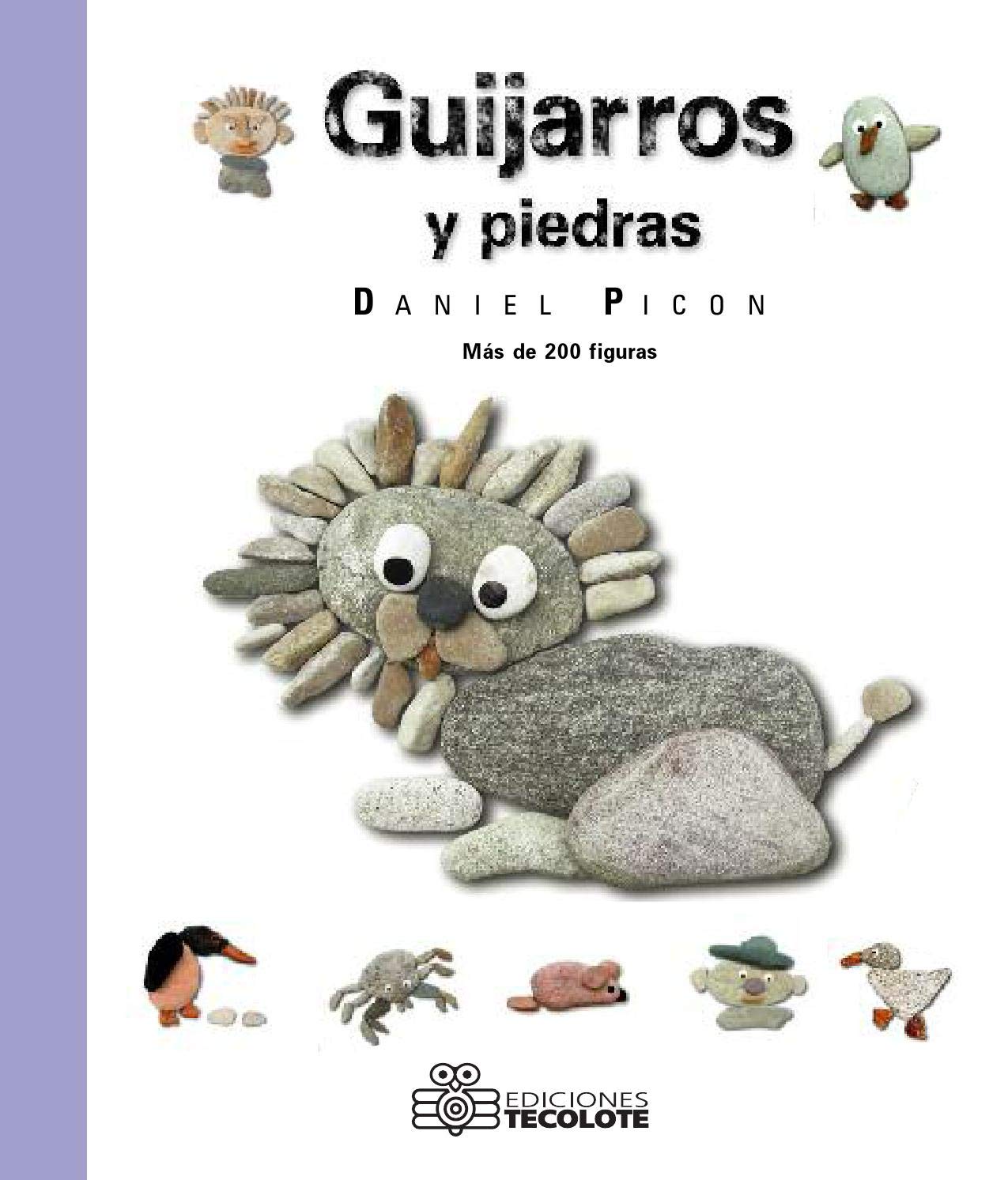 GUIJARROS Y PIEDRAS