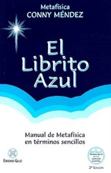 EL LIBRITO AZUL