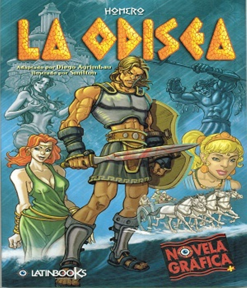 LA ODISEA
