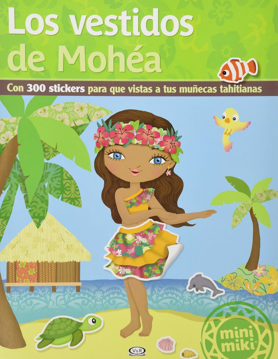 LOS VESTIDOS DE MOHEA