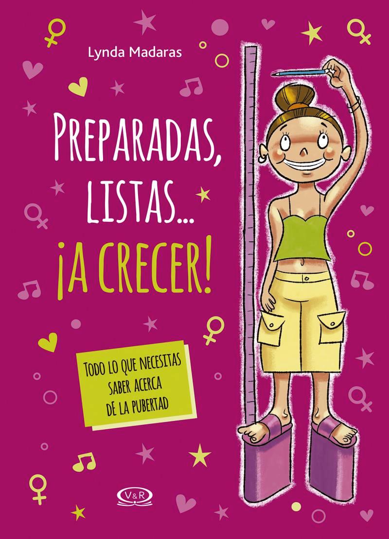 PREPARADAS, LISTAS...  ¡ A CRECER !