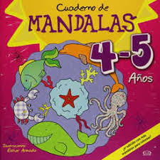 CUADERNO DE MANDALAS 4-5 AÑOS