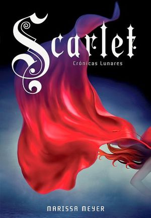 SCARLET CRONICAS LUNARES
