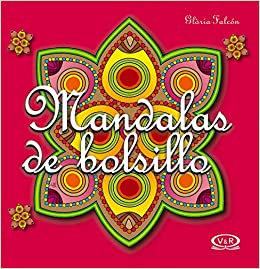 MANDALAS DE BOLSILLO 10 PUNTILLADO