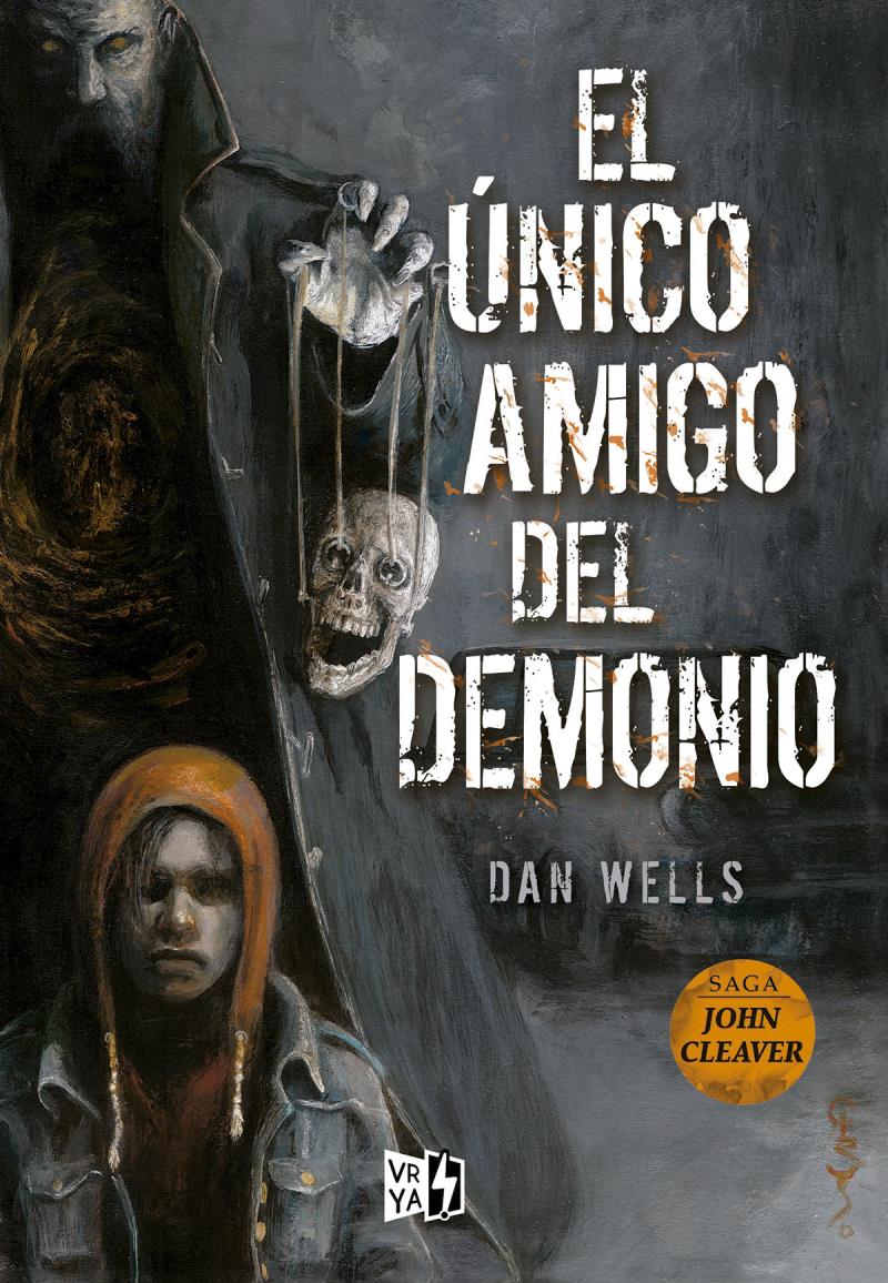 EL ÚNICO AMIGO DEL DEMONIO