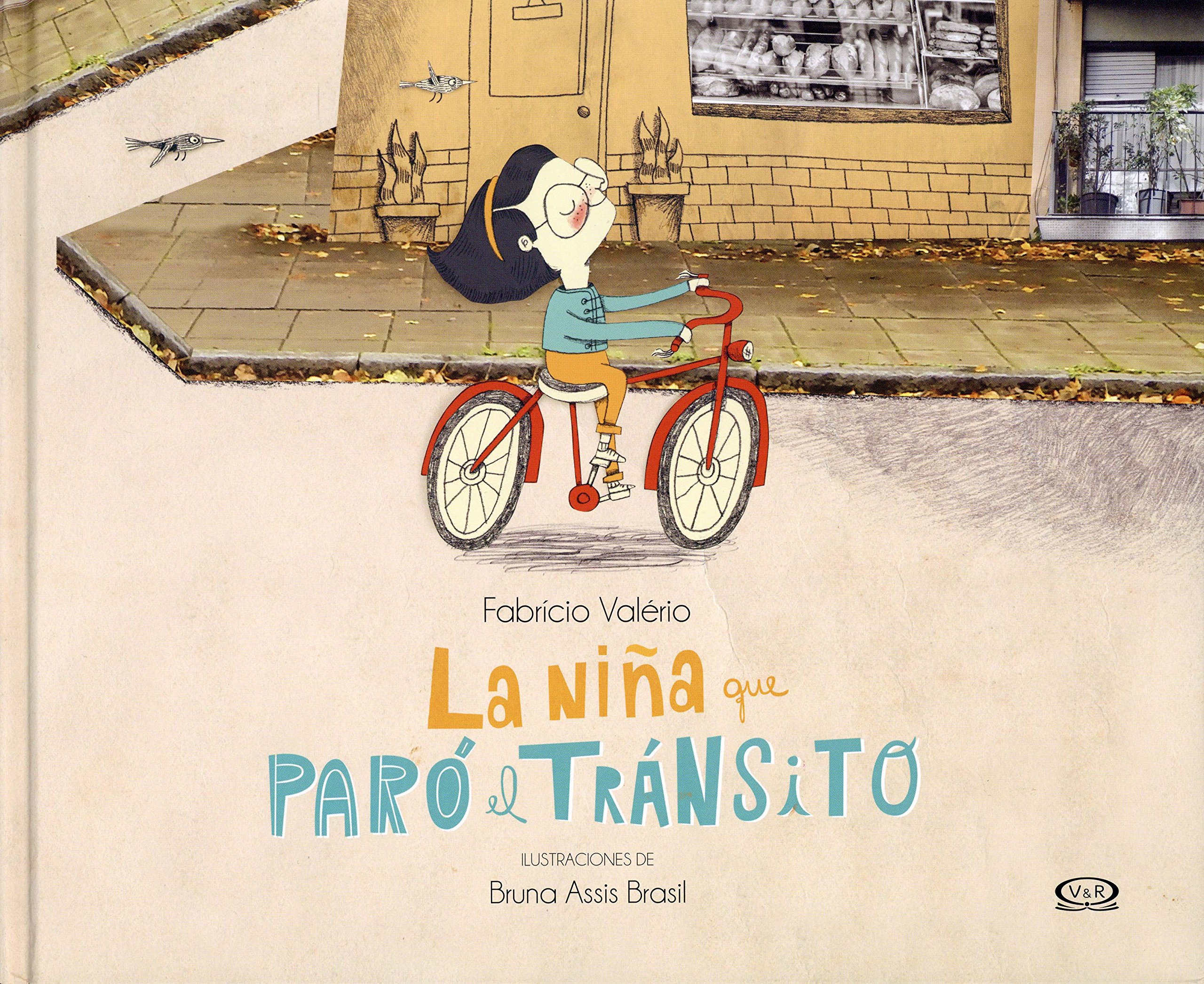 LA NIÑA QUE PARO EL TRANSITO