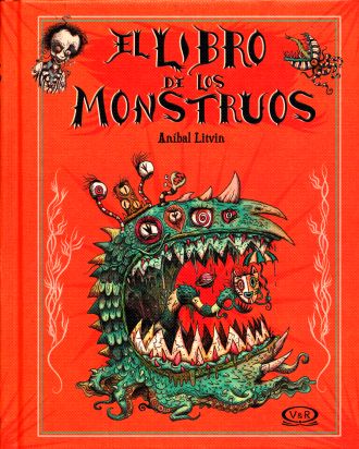 EL LIBRO DE LOS MONSTRUOS