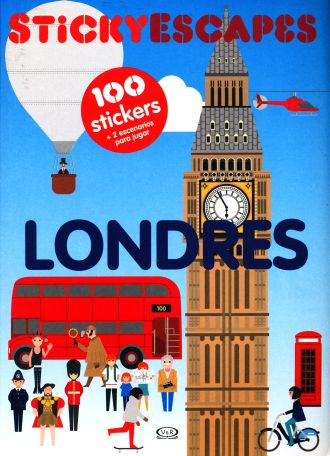 LONDRES STICKYESPACPES