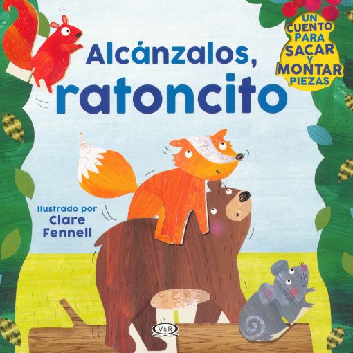 ALCANZALOS - RATONCITO