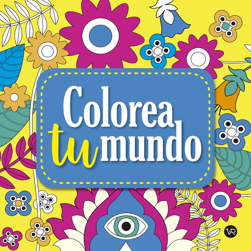 COLOREA TU MUNDO 1