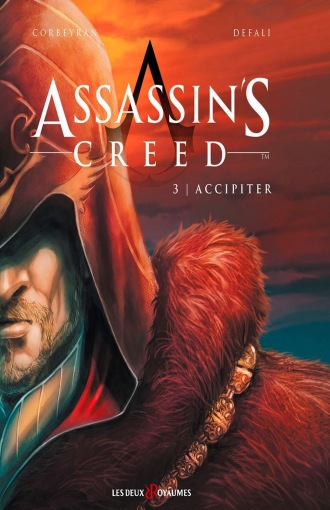 ASSASSIN´S CREED 3 ACCIPITER
