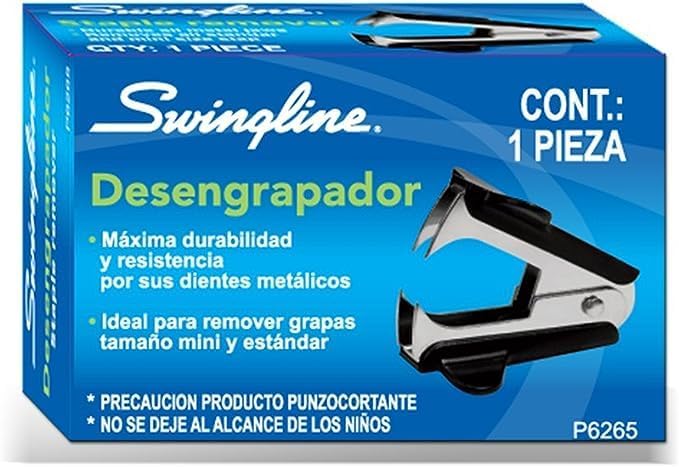 DESENGRAPADORA MC. SWINGLINE