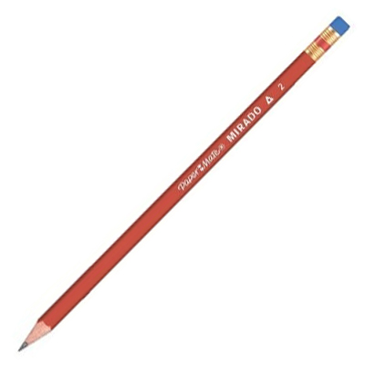 LAPIZ MIRADO TRIANGULAR COLORS JUNGLA PAPER MATE
