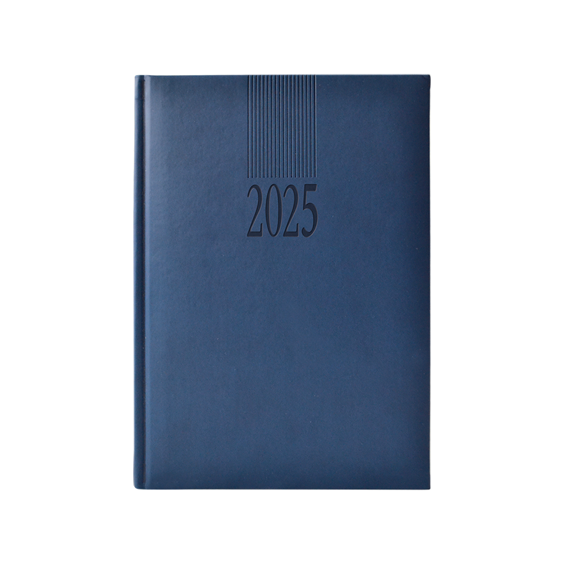 AGENDA DIARIA BASICA 2025 TUCSON DANPEX