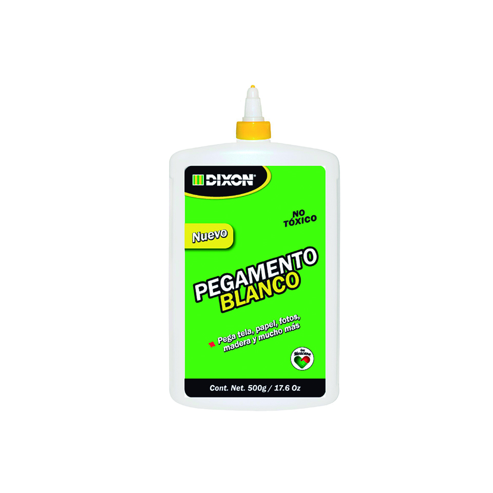 PEGAMENTO BLANCO ESCOLAR DE 500 GRS. MC. DIXON -