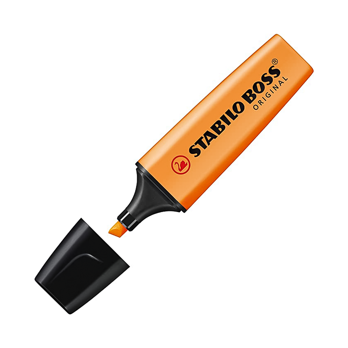 MARCATEXTO STABILO BOSS ORIGINAL COLOR NARANJA