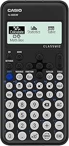 CALCULADORA CIENTIFICA MC. CASIO