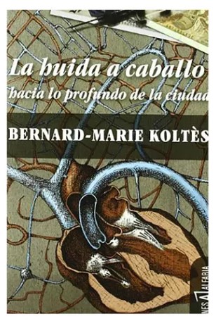 LA HUIDA A CABALLO