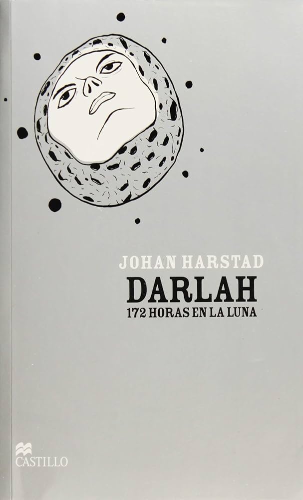 DARLAH: 172 HORAS EN LA LUNA