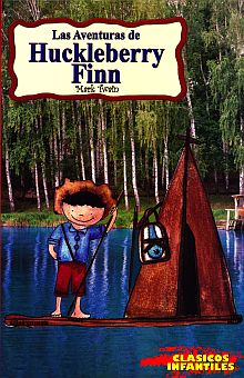LAS AVENTURAS DE HUNCKLEBERRY FINN