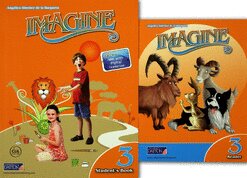 PACK IMAGINE 3 STUDENTS BOOK