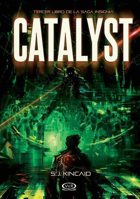 CATALYST. SAGA INSIGNIA 3