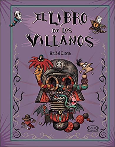 EL LIBRO DE LOS VILLANOS