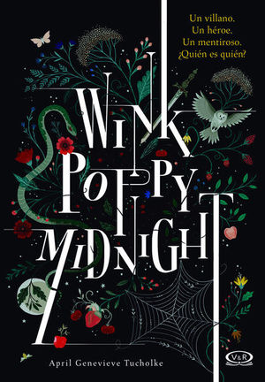 WINK POPPY & MIDNIGHT +++