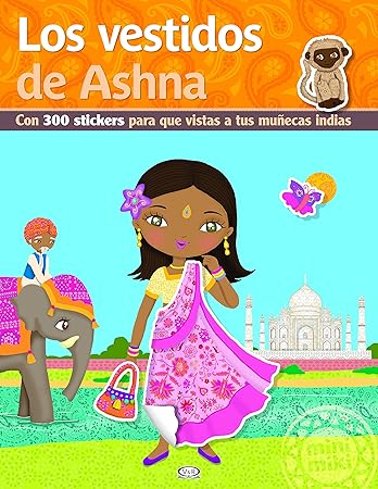 LOS VESTIDOS DE ASHNA