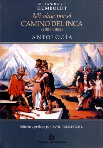 MI VIAJE POR EL CAMINO DEL INCA 1801-1802+++