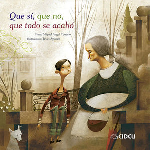 QUE SI QUE NO QUE TODO SE ACABO