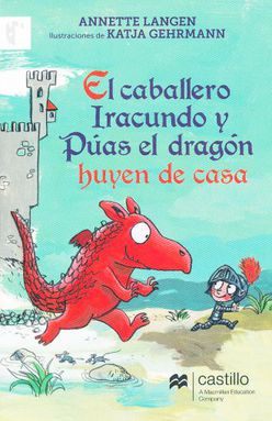 EL CABALLERO IRACUNDO Y PÚAS HUYEN