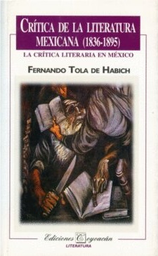 LA CRITICA DE LA LITERATURA MEXICANA+++