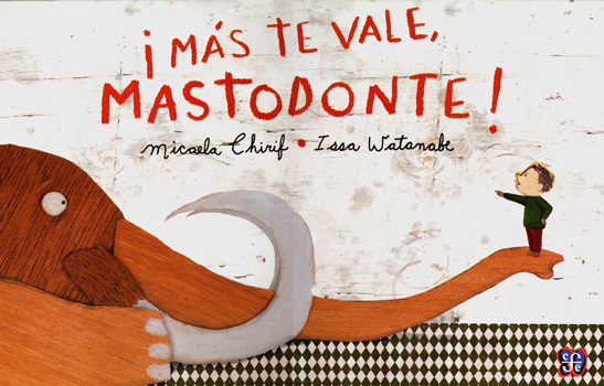 MAS TE VALE MASTODONTE