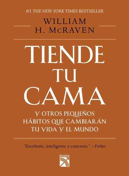 TIENDE TU CAMA Y OTROS PEQUEÑOS HABITOS QUE CAMBIAN