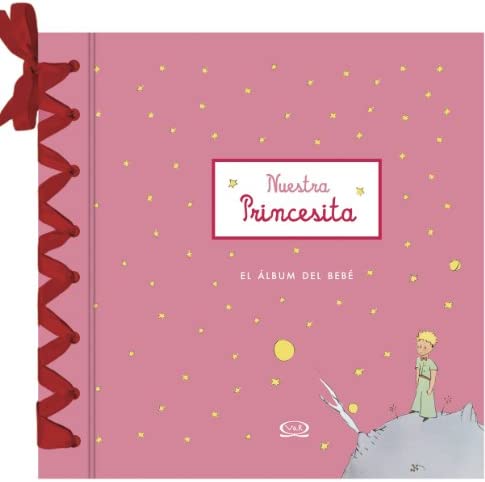 NUESTRA PRINCESITA EL ALBUM DEL BEBE