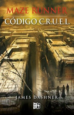 CODIGO C.R.U.E.L MAZE RUNNER