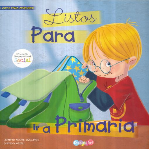 LISTO PARA IR A LA PRIMARIA