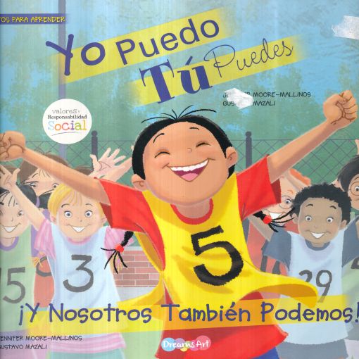 YO PUEDO TU PUEDES ¡Y NOSOTROS TAMBIEN PODEMOS!