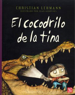 EL COCODRILO DE LA TINA +++