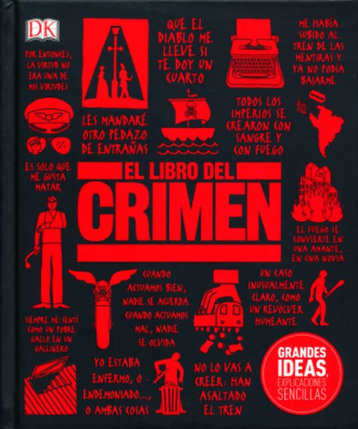 EL LIBRO DEL CRIMEN