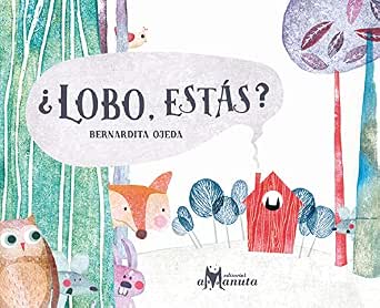¿LOBO ESTAS?