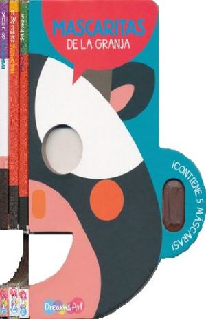 MASCARITAS 4 TIT DIF