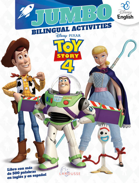 TOY STORY 4 JUMBO