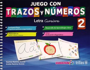 JUEGO CON TRAZOS Y NUMEROS 2