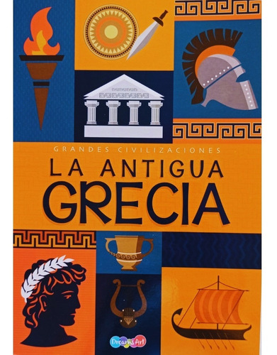 COL. GRANDES CIVILIZACIONES 4 TIT DIF