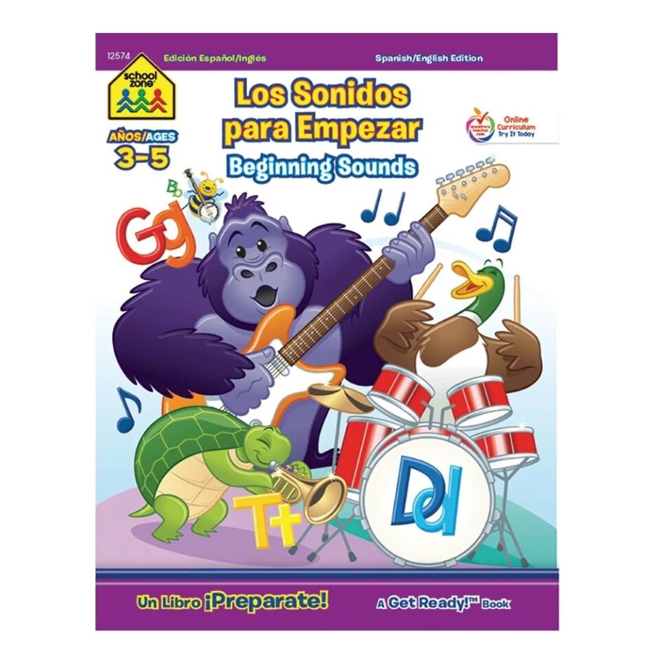 LOS SONIDOS PARA EMPEZAR